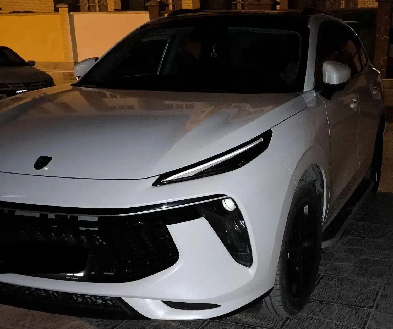 لاماری ایما سفید ۱۴۰۴ بی‌خط و خش،سالم|خودرو سواری و وانت|زاهدان, |دیوار