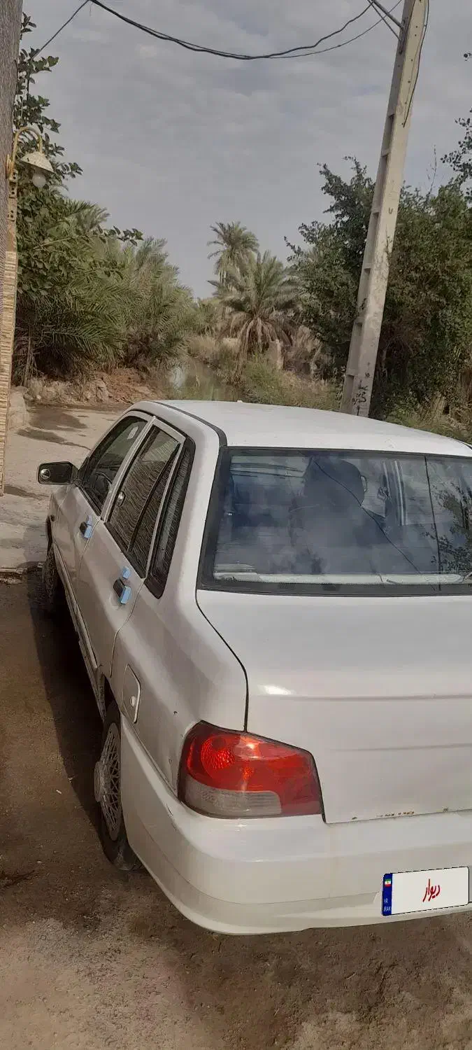 پراید ۱۳۲مدل نود|خودرو سواری و وانت|آبادان, |دیوار