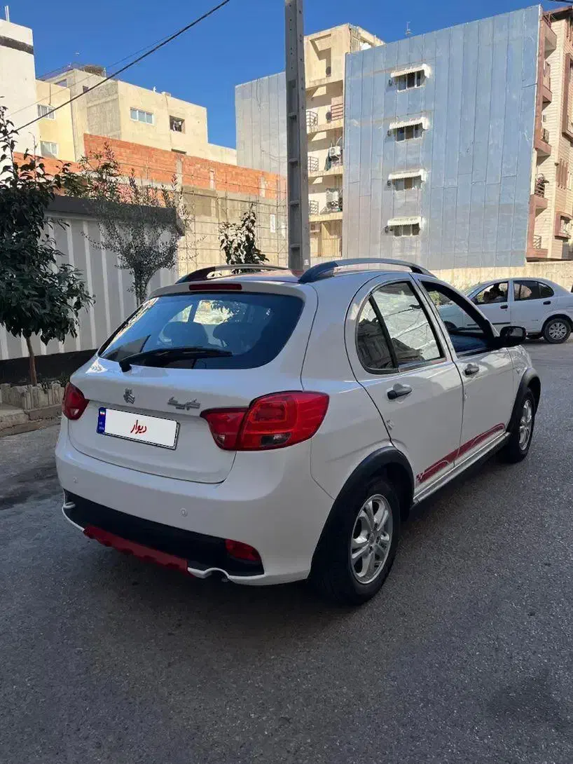 کوییک GXR-Lفول|خودرو سواری و وانت|گنبد کاووس, |دیوار