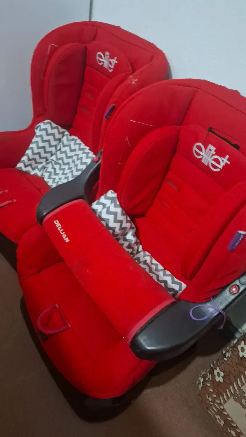 فروش صندلی ماشین کودک|اسباب و اثاث بچه|رشت, حمیدیان|دیوار