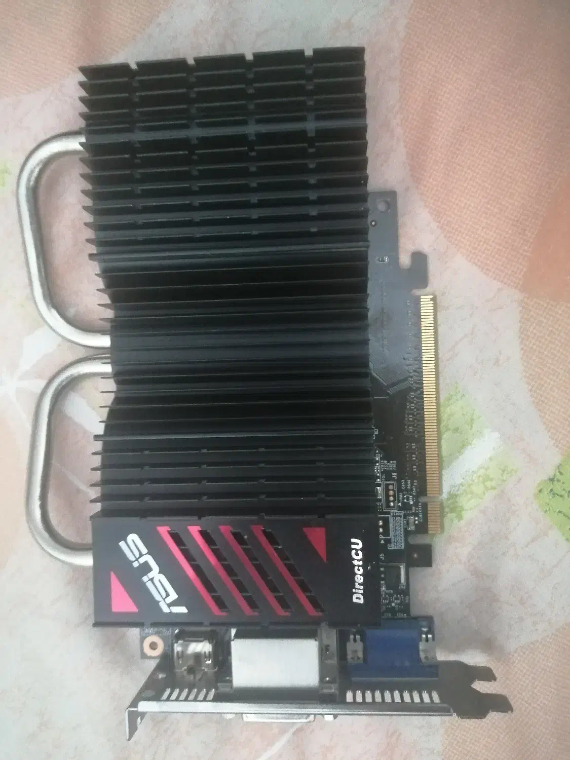 کارت گرافیک gt640 2gb ddr3|قطعات و لوازم جانبی رایانه|ایلام, |دیوار