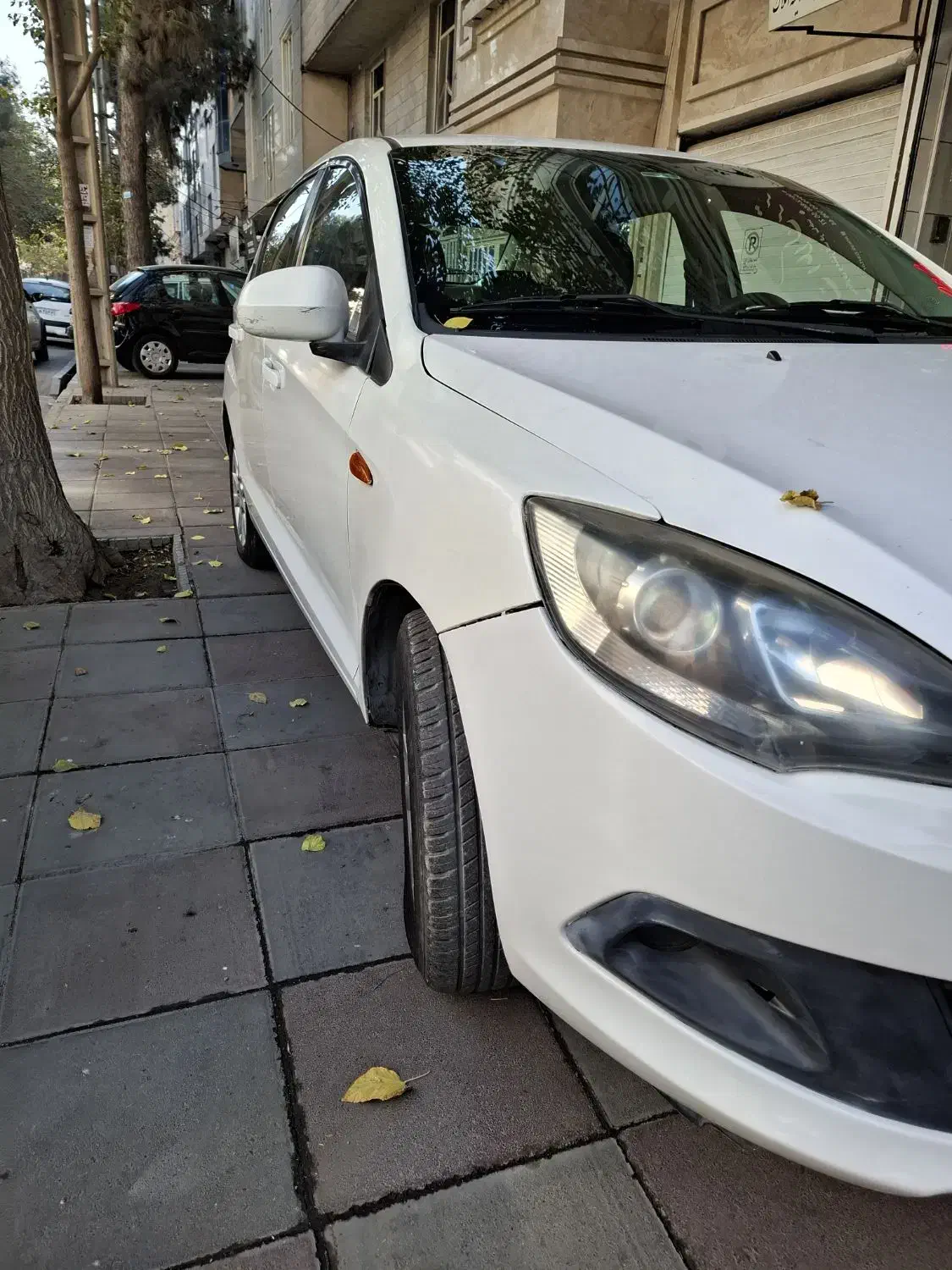 ام وی ام ۳۱۵ نیو  سفید  مدل ۹۵|خودرو سواری و وانت|قدس, شهر‌قدس|دیوار