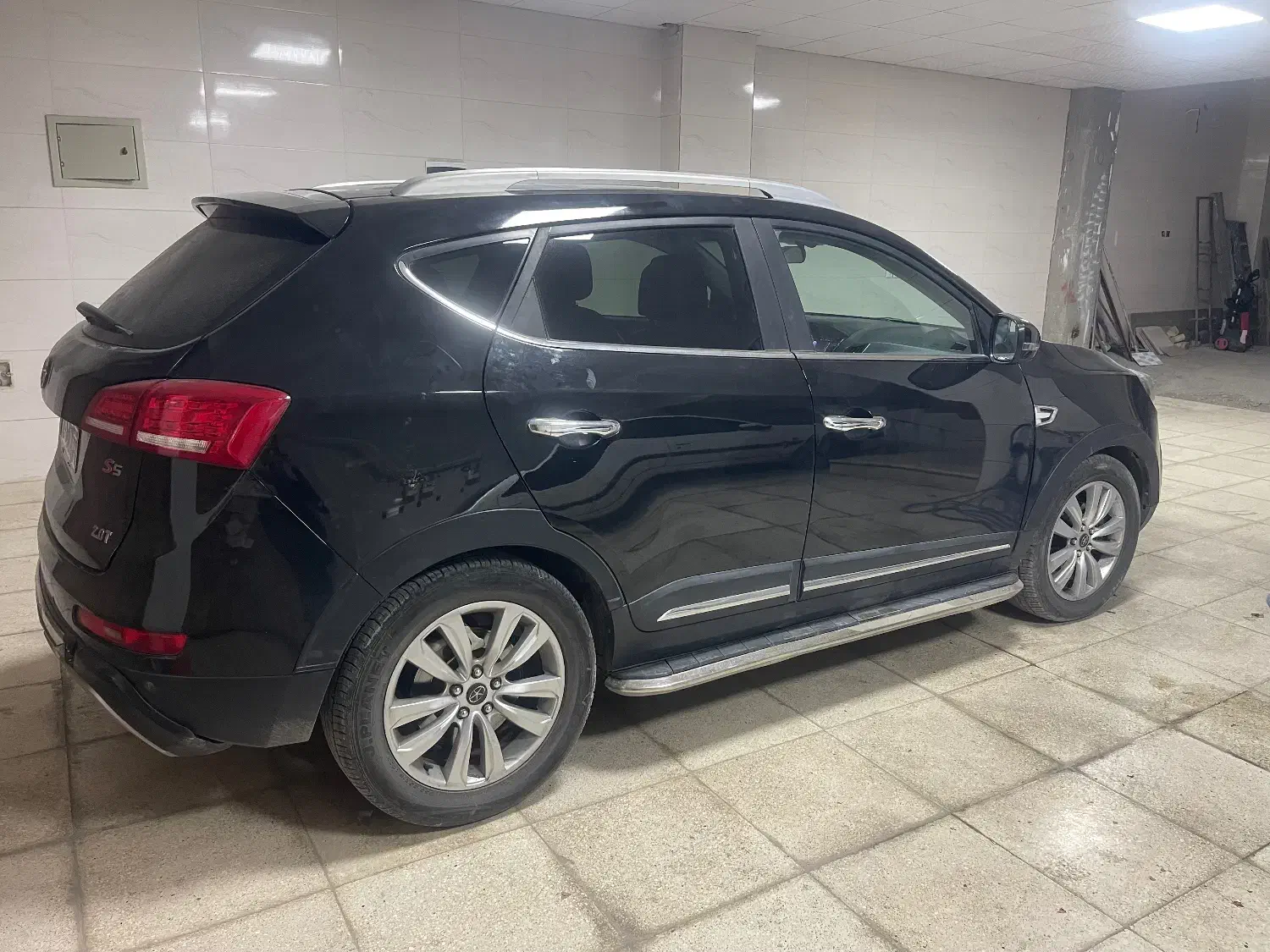 جک s5|خودرو سواری و وانت|فولادشهر, فولادشهر|دیوار