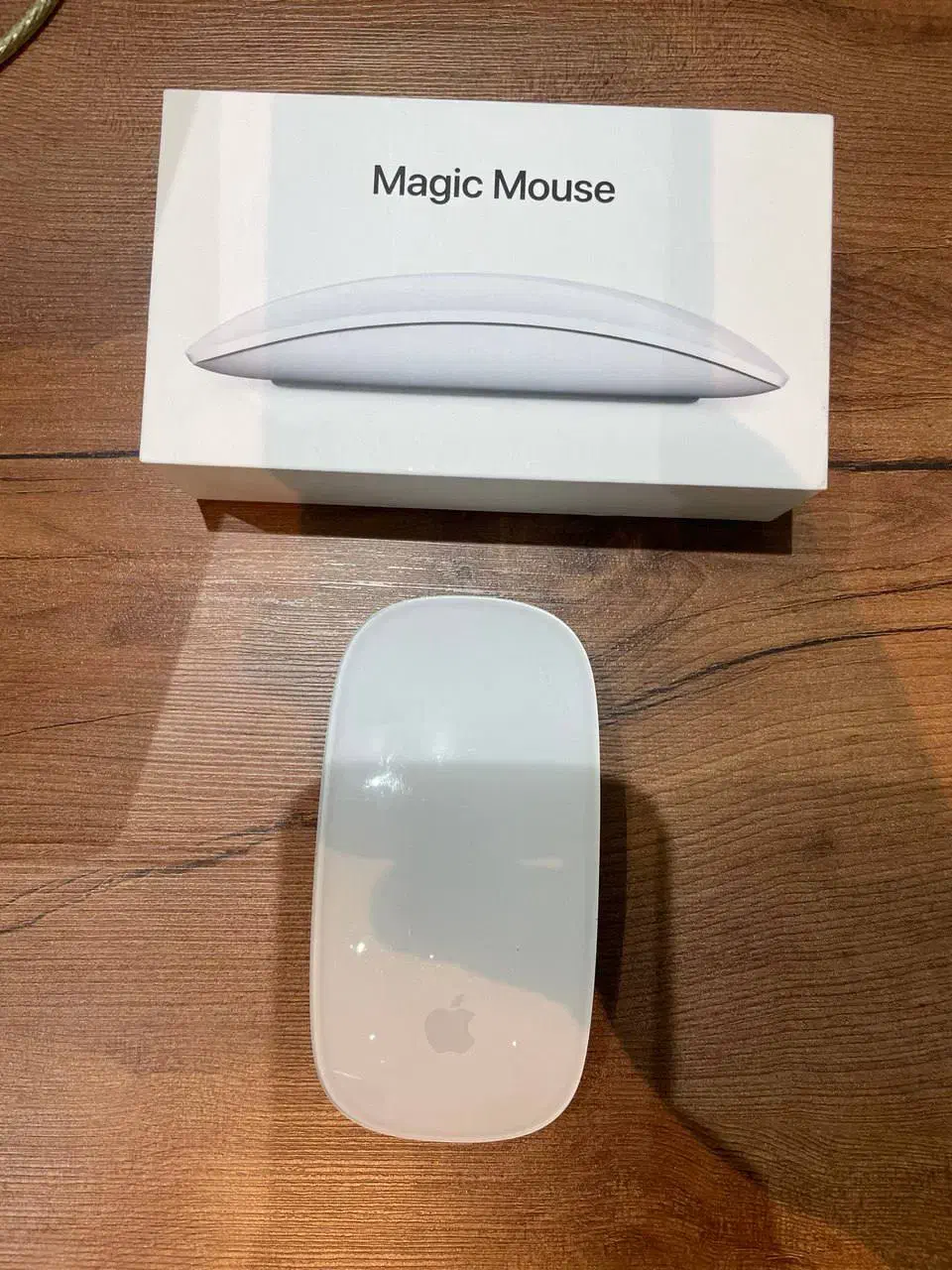 مجیک موس بی سیم اپل Magic|قطعات و لوازم جانبی رایانه|مشهد, نیروی هوایی|دیوار