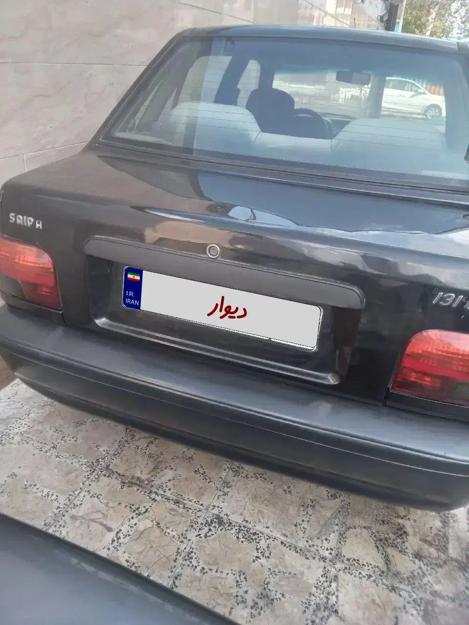 پراید مدل 90|خودرو سواری و وانت|رشت, پیرکلاچای|دیوار