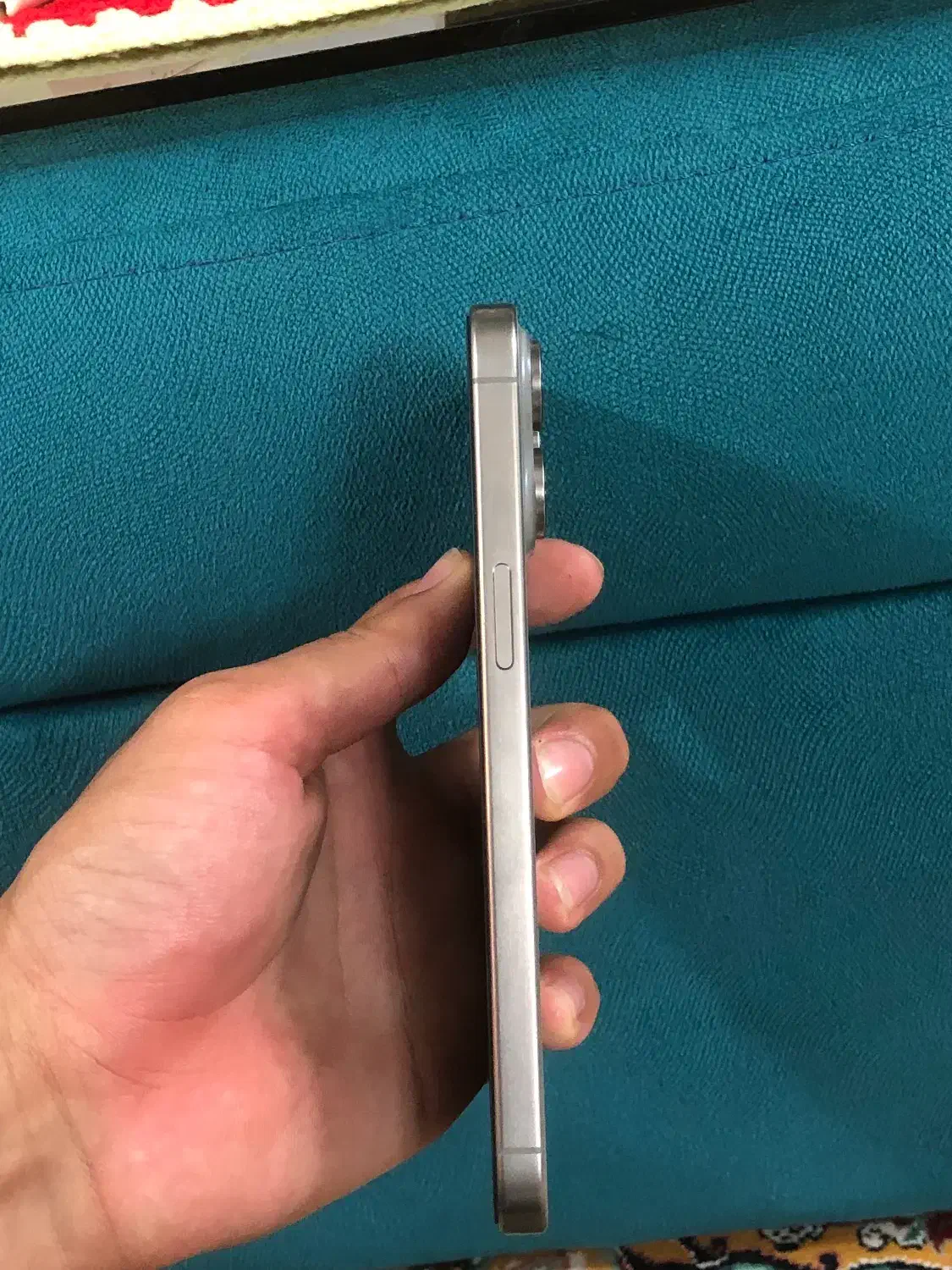 آیفون ۱۵ پرومکس|موبایل|ساری, |دیوار