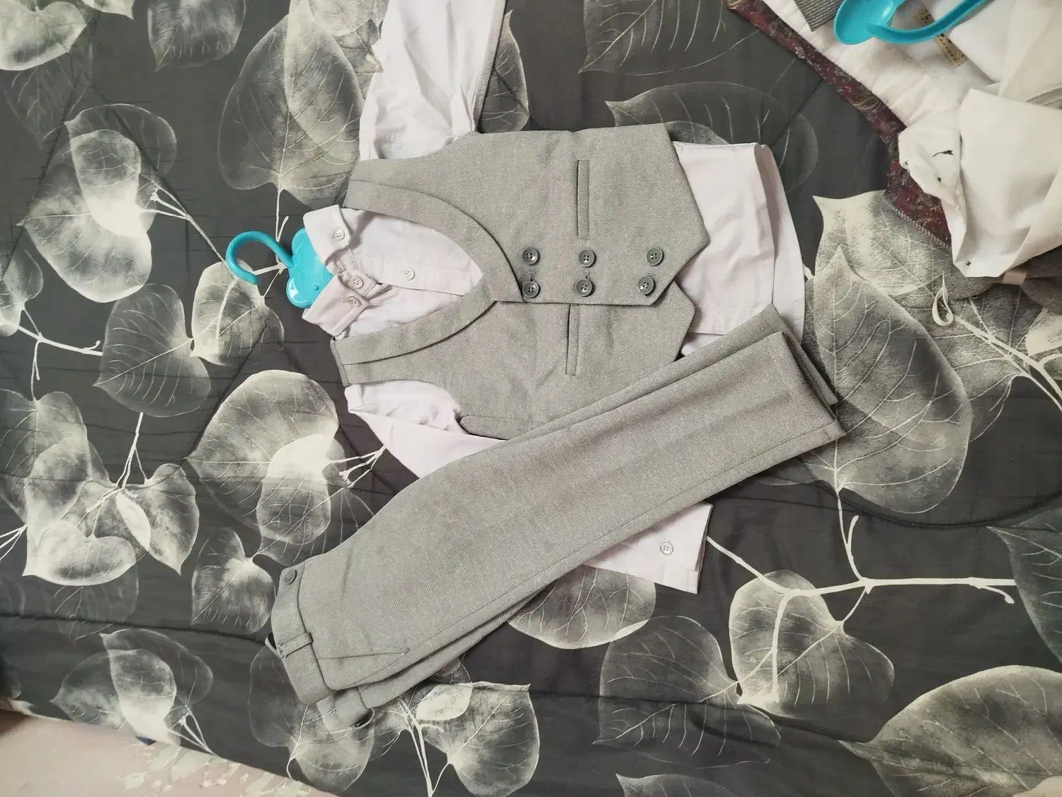 جلیغه وشلوار پسرانه|کفش و لباس بچه|مشهد, شهید معقول|دیوار