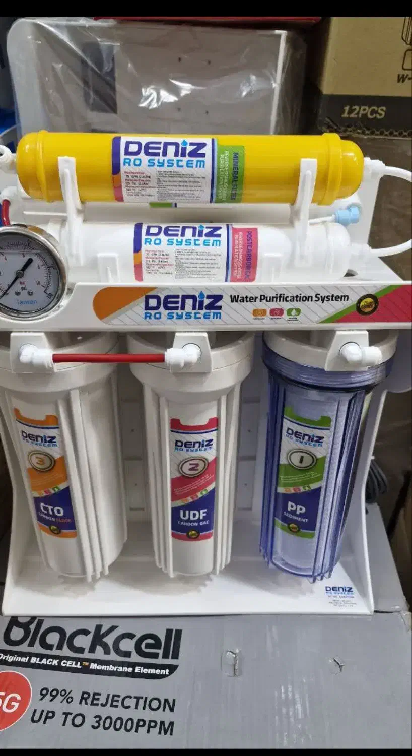 دستگاه آب شیرین کن تایوانی و وارداتی کف قیمت|آبسردکن و تصفیه آب|قم, مسجد امام حسن|دیوار