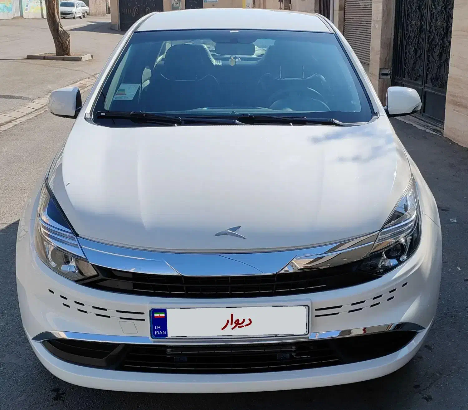 کی ام سی ایگل|خودرو سواری و وانت|پاکدشت, حصار امیر|دیوار