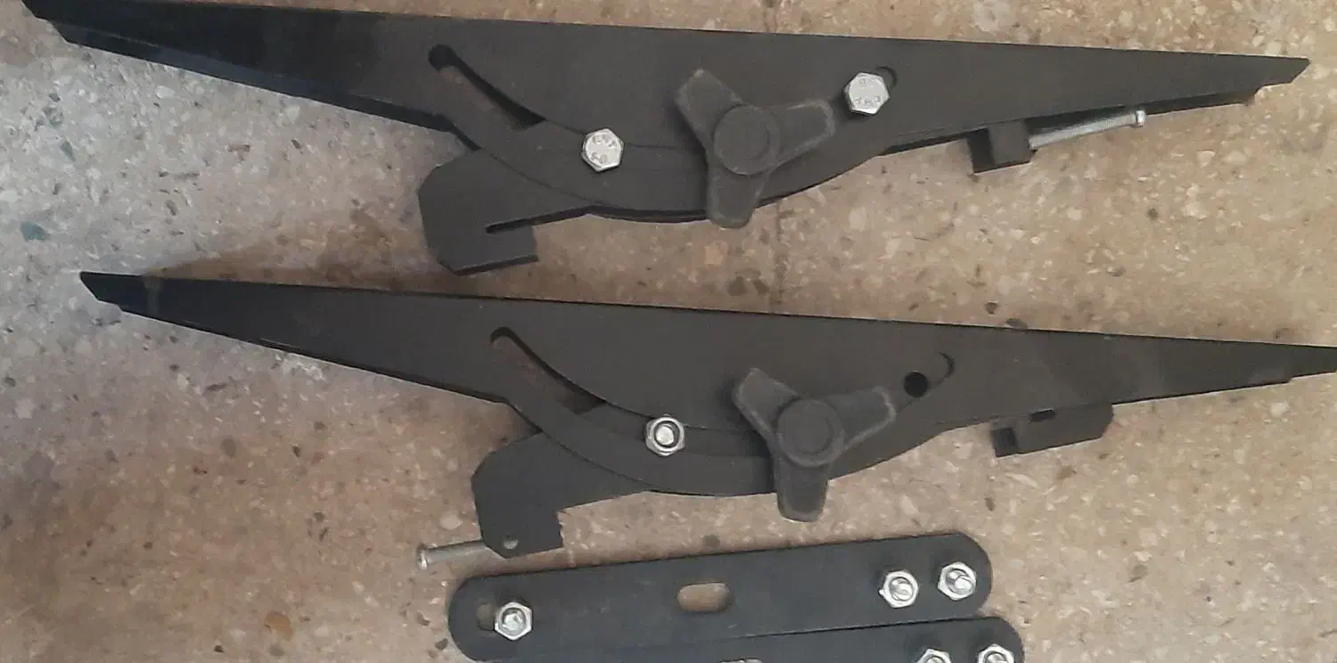 پایه نگه دارنده دوربین مدار بسته|دوربین مداربسته|قم, انصارالحسین|دیوار