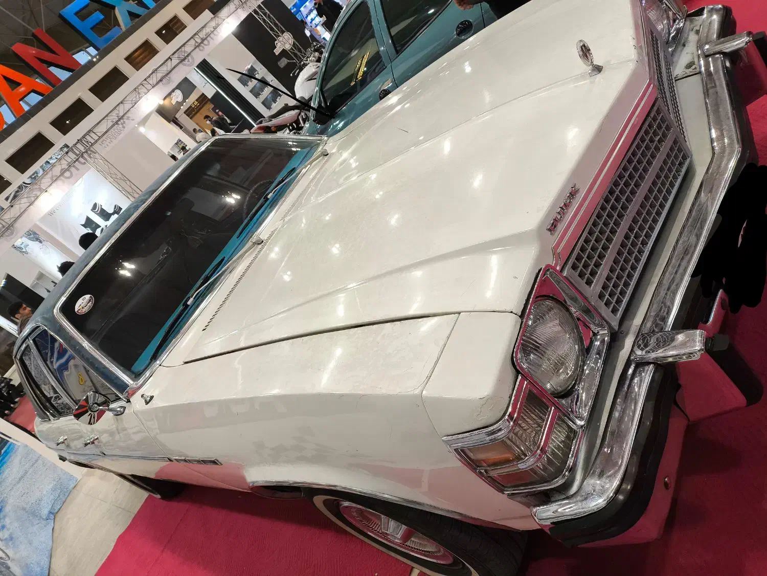 بیوک بی ۳|خودرو کلاسیک|تهران, گیشا|دیوار