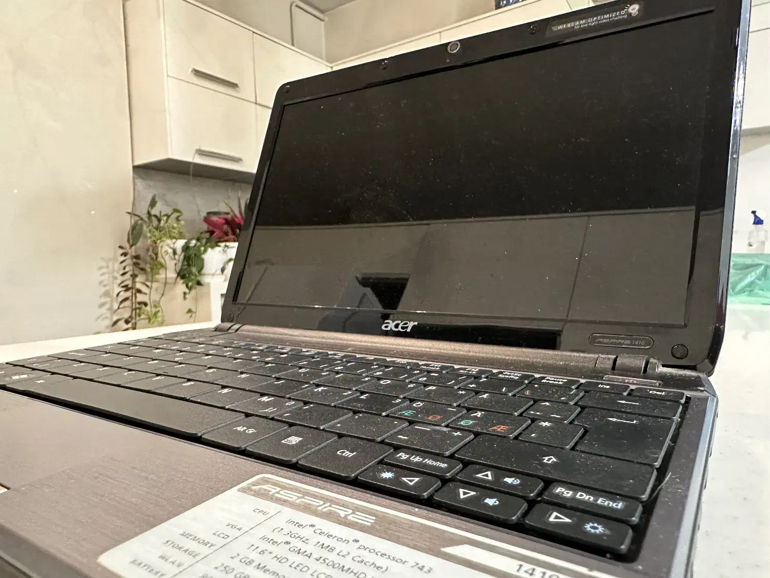 لپ تاب ایسر laptop Acer|رایانه همراه|کرج, جهان‌شهر|دیوار