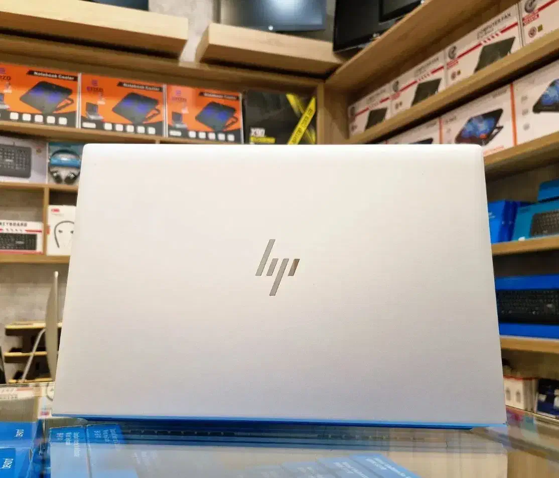 لپ تاپ حرفه ای HP ELITEBOOK / نسل دهم / لمسی|رایانه همراه|قزوین, |دیوار