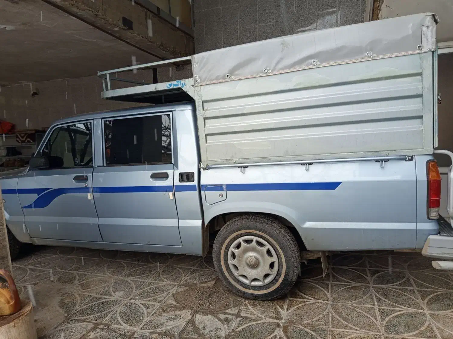 مزدا ۲۰۰۰|خودرو سواری و وانت|شهرکرد, |دیوار