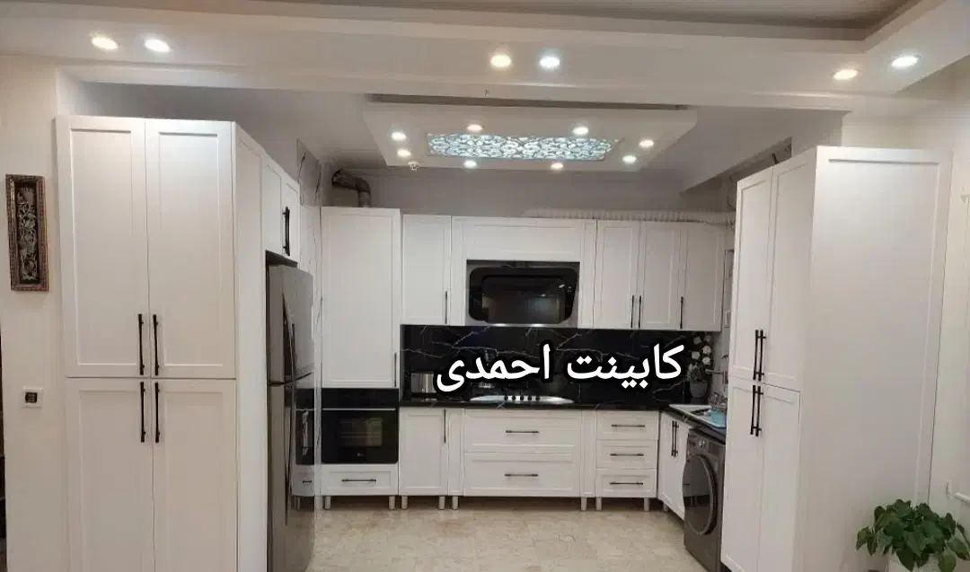 کابینت سه متر بالا ۳متر پایین/ کدlab528|مصالح و تجهیزات ساختمان|رضوانشهر, |دیوار