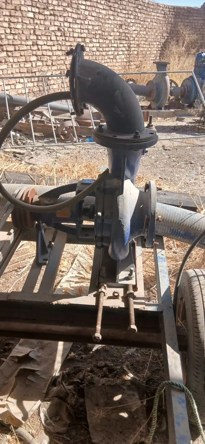 موتور ابکشی|ماشینآلات صنعتی|خرامه, |دیوار