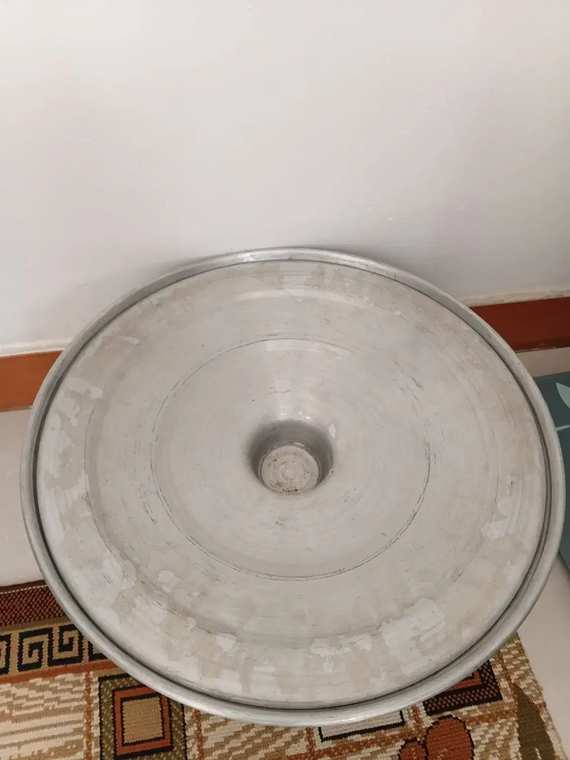 قابلمه رویی|ظروف پخت‌وپز|لاهیجان, شهرک سلمان فارسی|دیوار