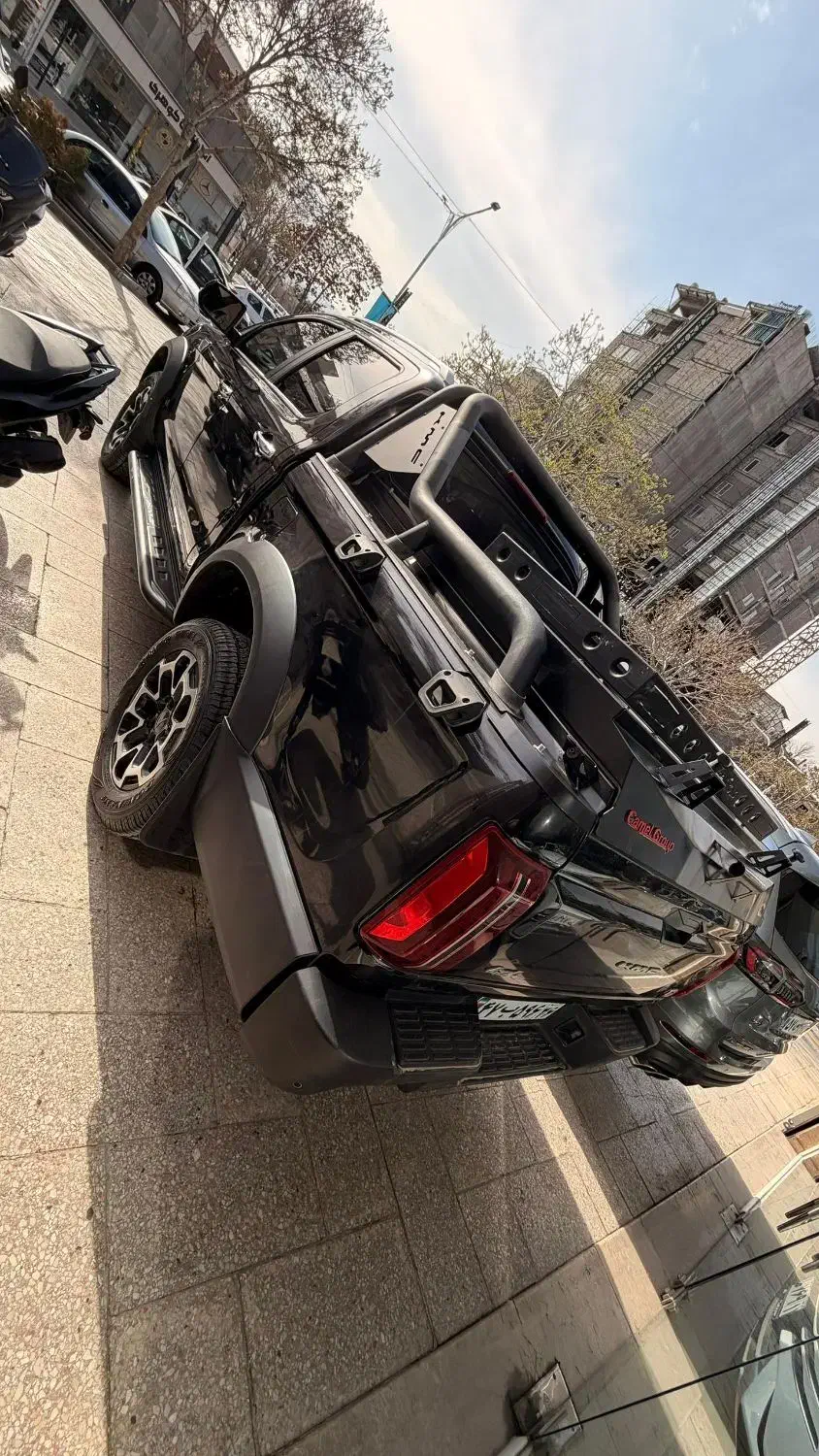 تی ۹ مدل ۱۴۰۳|خودرو سواری و وانت|مشهد, احمدآباد|دیوار