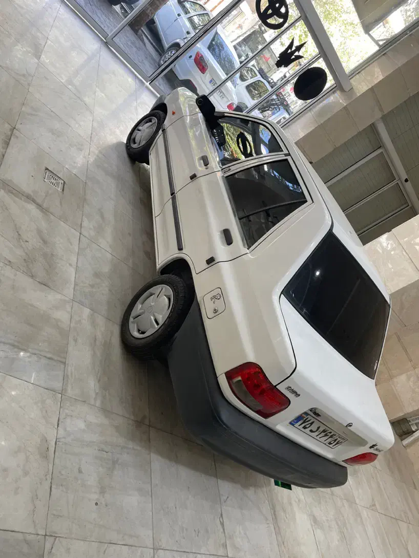 پراید ۹۹|خودرو سواری و وانت|محلات, |دیوار