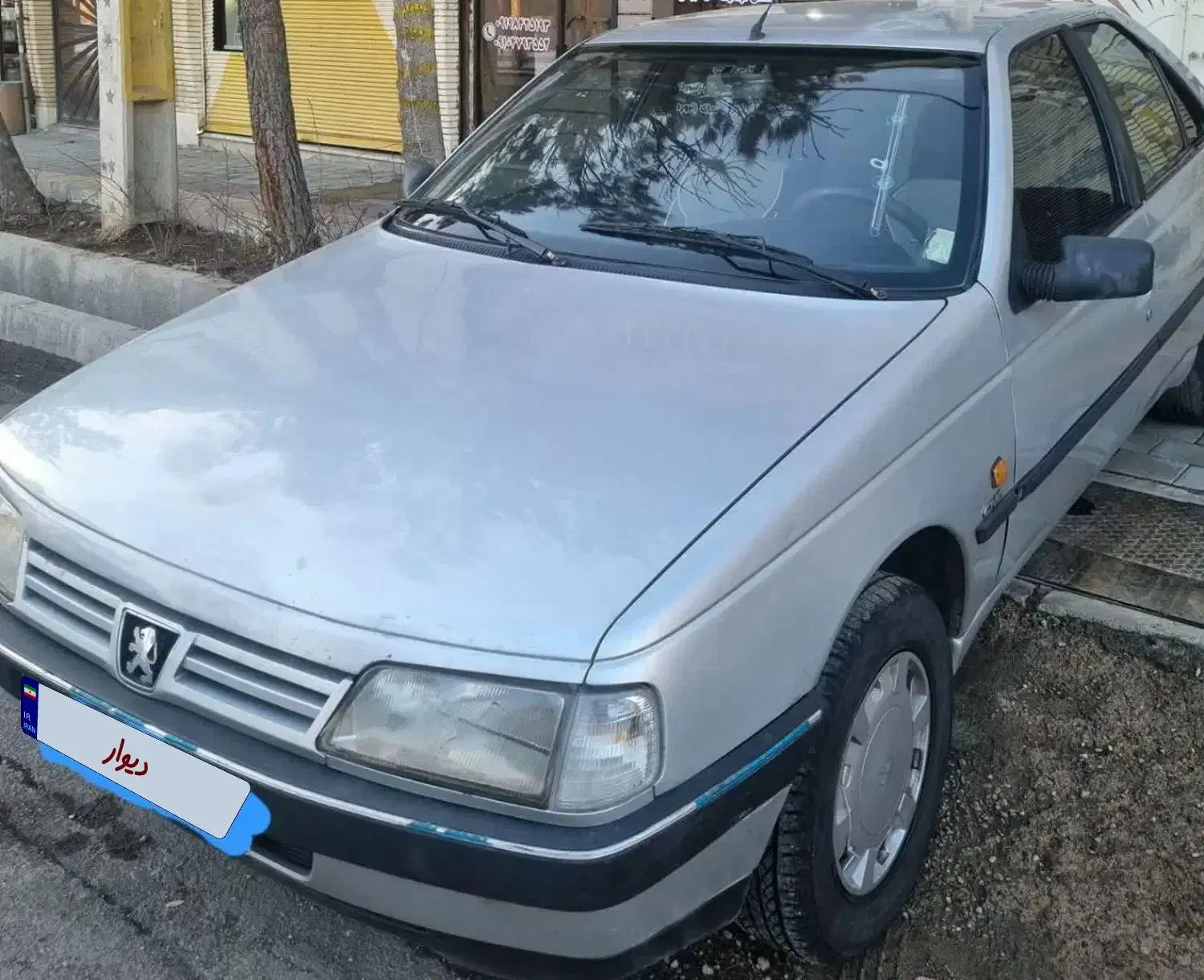 پژو۴۰۵|خودرو سواری و وانت|خرمدره, |دیوار