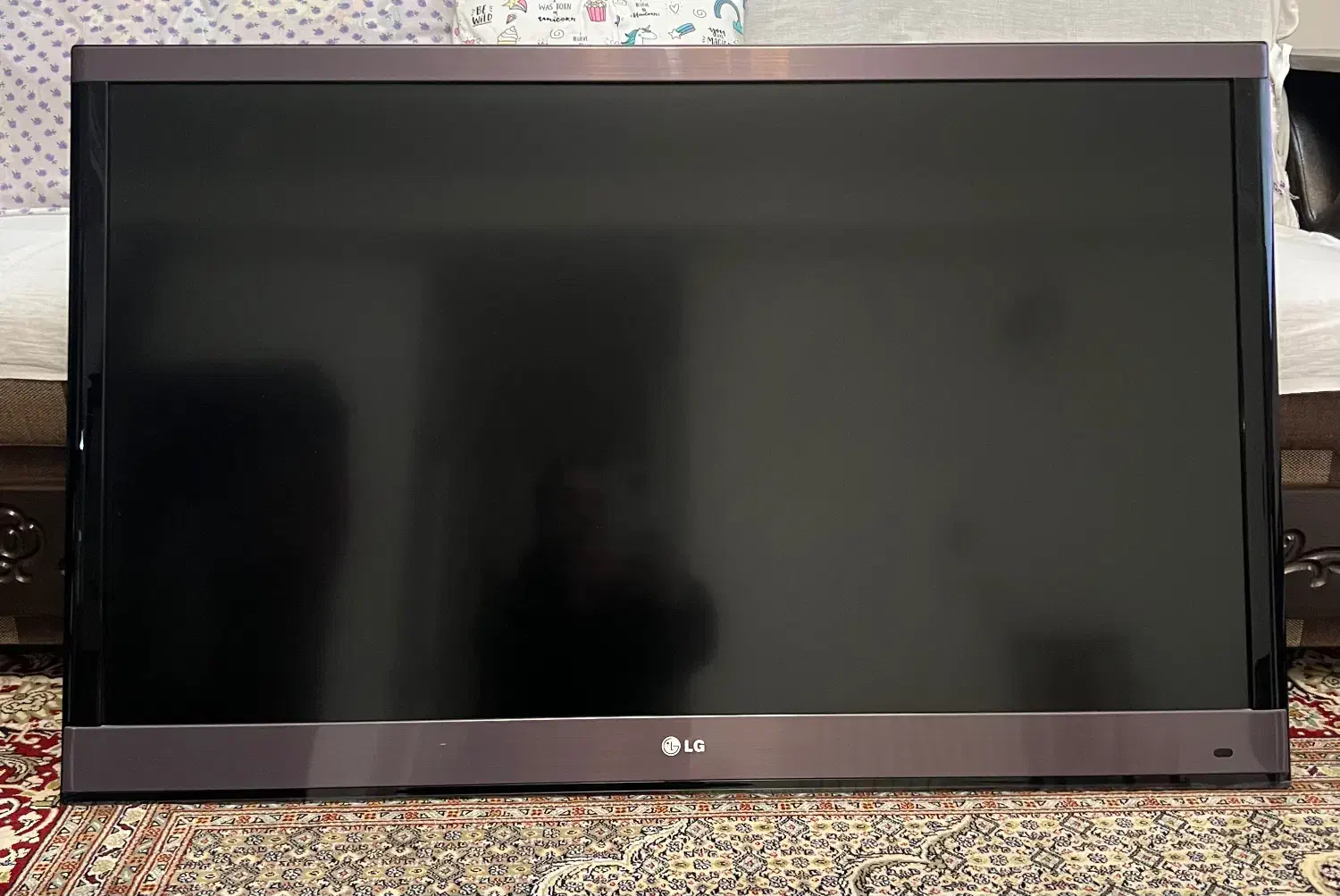 تلویزیون ال جی اصل کره سایز ۴۲|تلویزیون و پروژکتور|بابل, |دیوار