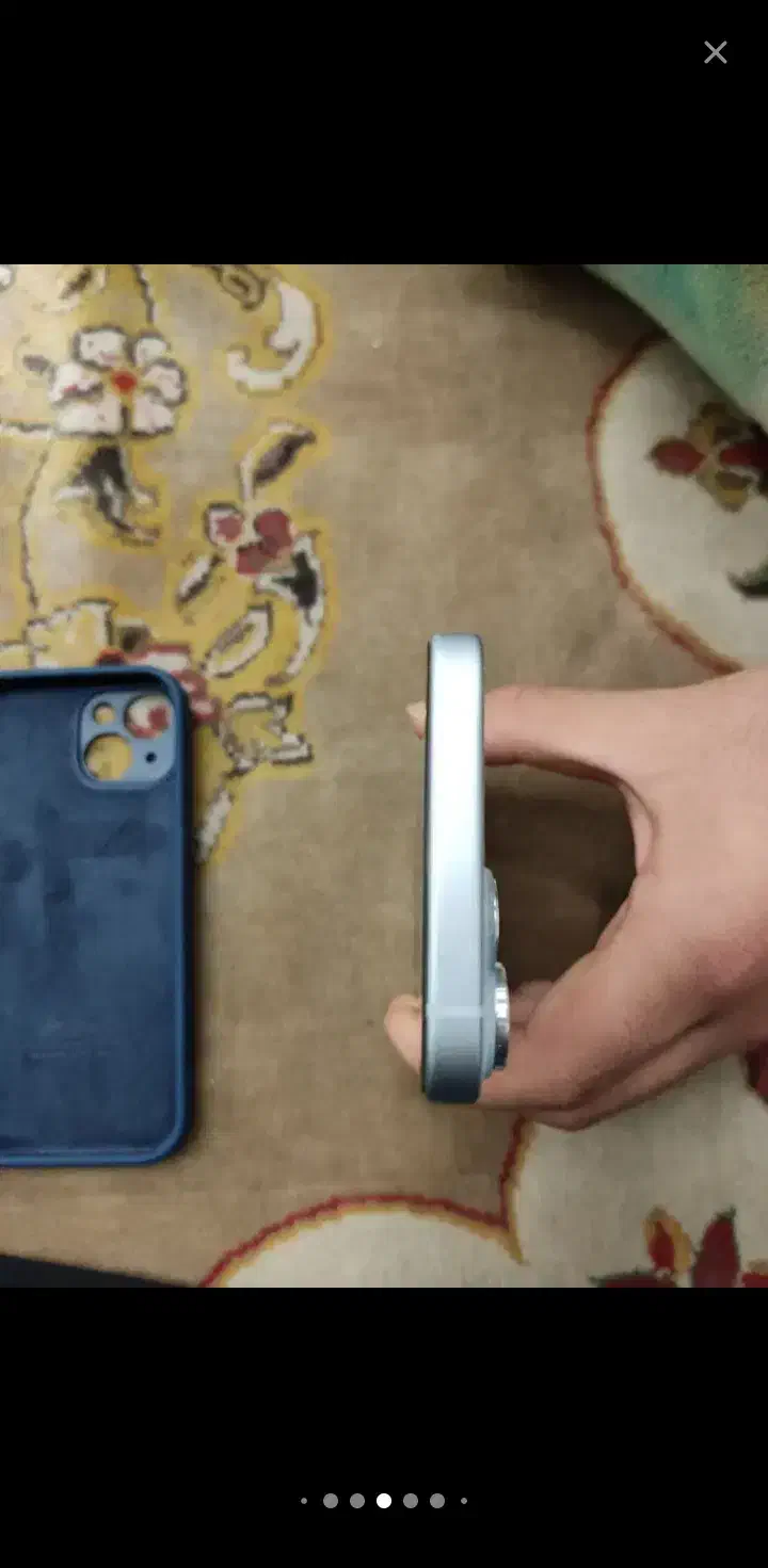 آیفون ۱۵ نرمال رجیسترشده|موبایل|گرگان, |دیوار