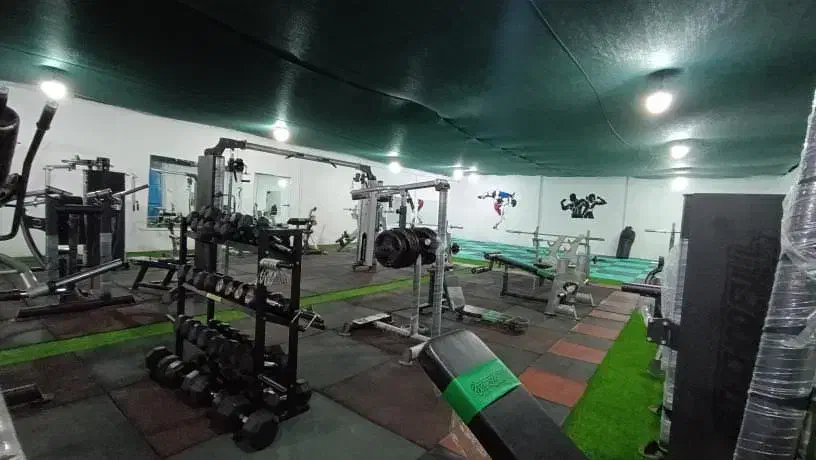 باشگاه جارو کش|تجهیزات ورزشی|مشهد, شهید شهریاری|دیوار