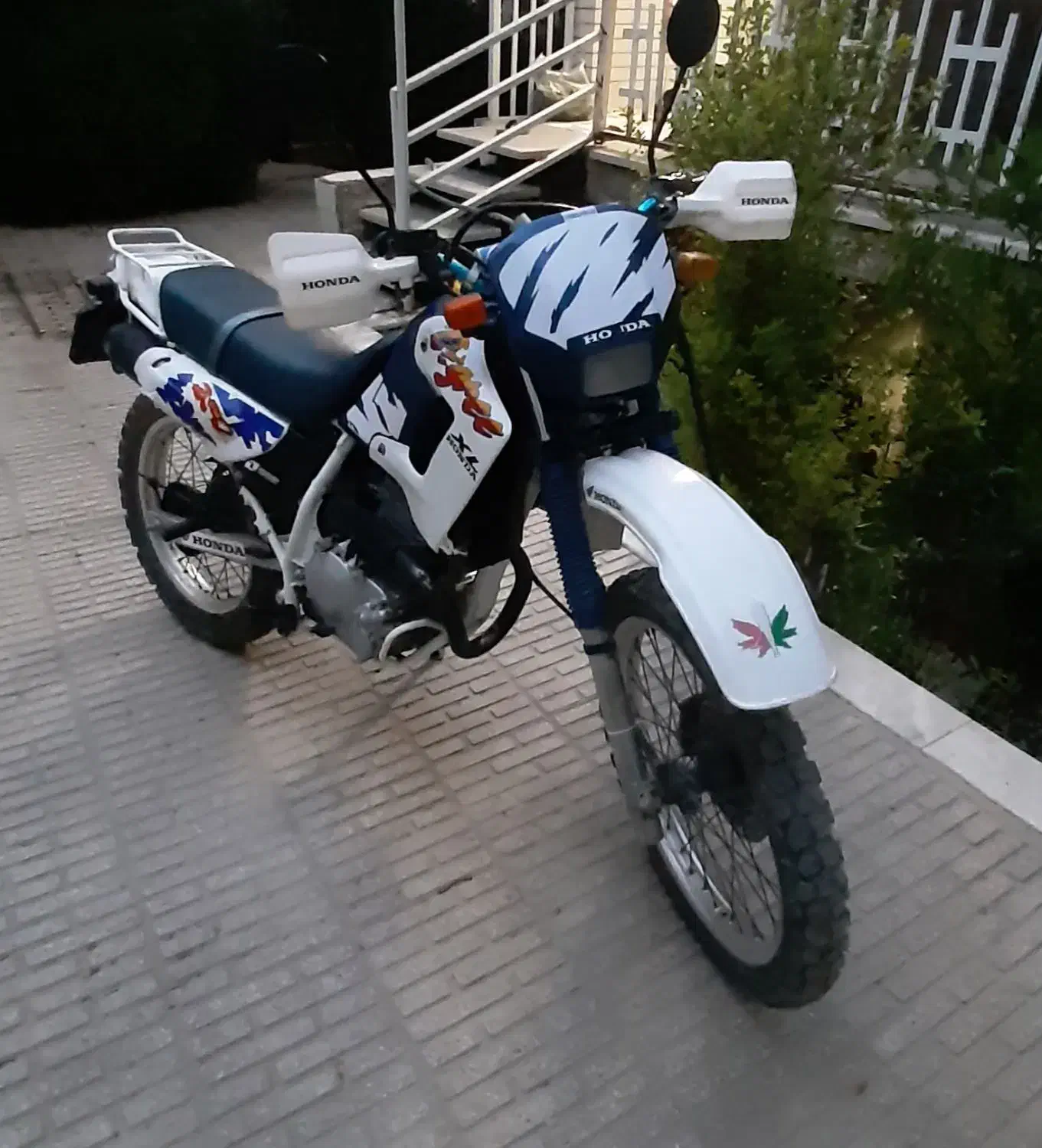 هوندا 250xlدیگری|موتورسیکلت|اصفهان, طاحونه|دیوار