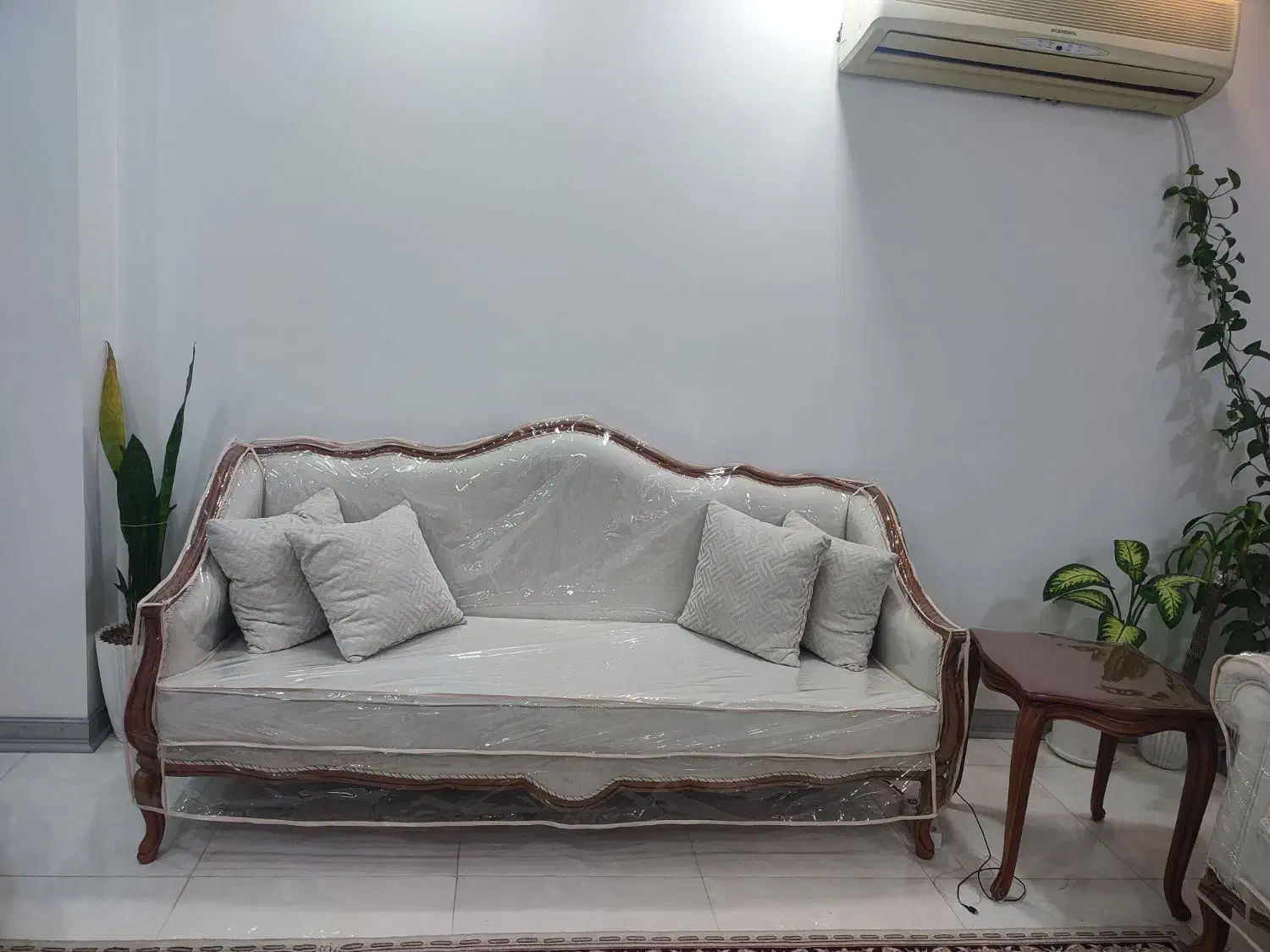 دوخت کاور مبلمان وصندلی وسایل برقی و خانگی|خدمات پیشه و مهارت|اهواز, بهارستان|دیوار