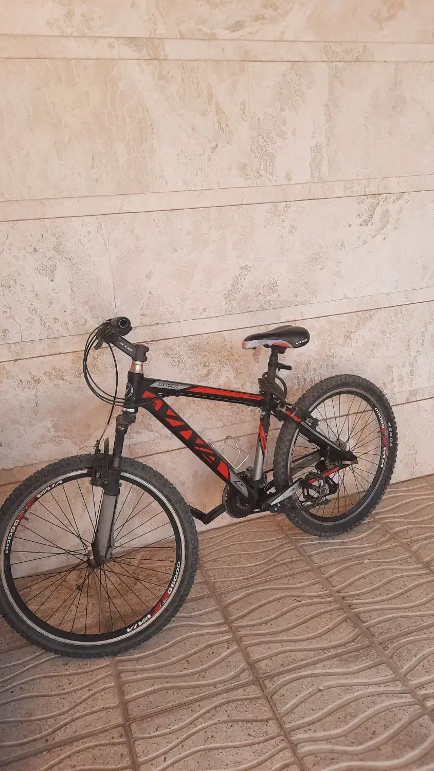 دوچرخه ویوا اکسیژن ۲۶|دوچرخه، اسکیت، اسکوتر|اراک, |دیوار