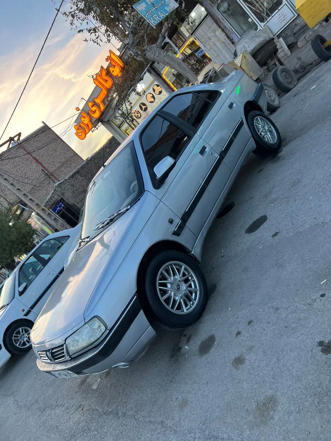 پژوslxتیوفایو|خودرو سواری و وانت|ماکو, |دیوار