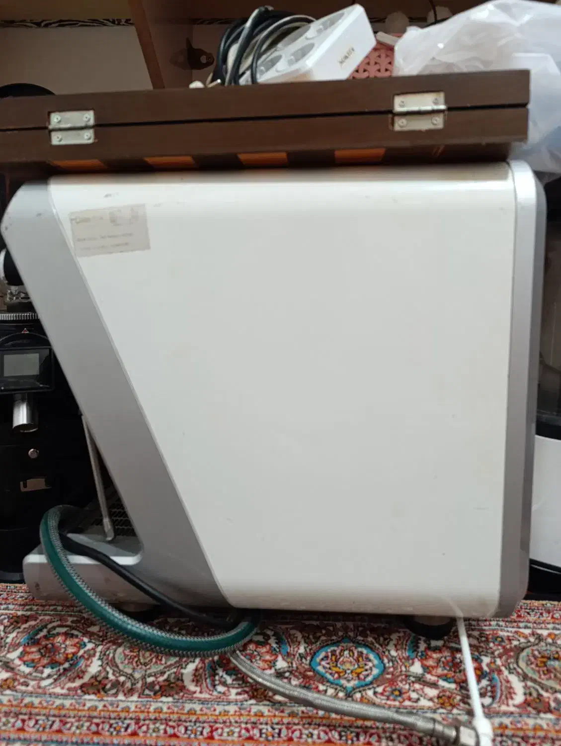 دستگاه اسپرسو و آسیاب|کافیشاپ و رستوران|اردبیل, |دیوار