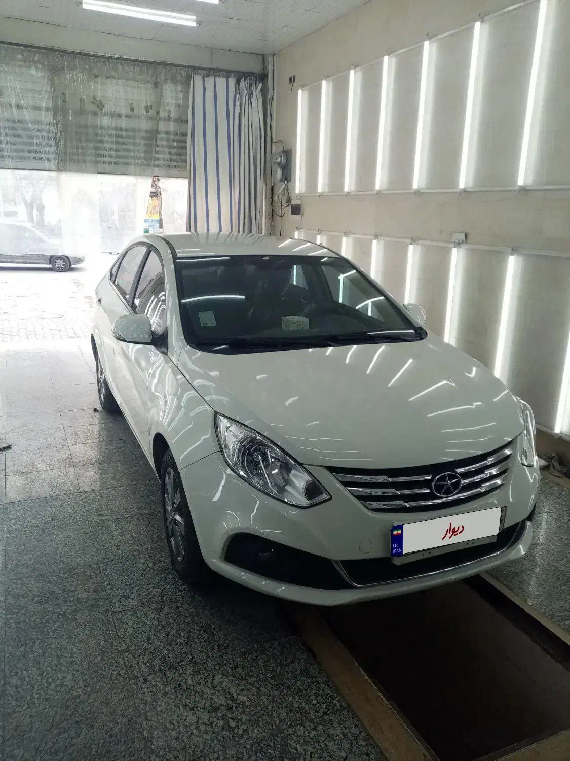 403جک جی ۴|خودرو سواری و وانت|مشهد, شهید بهشتی|دیوار