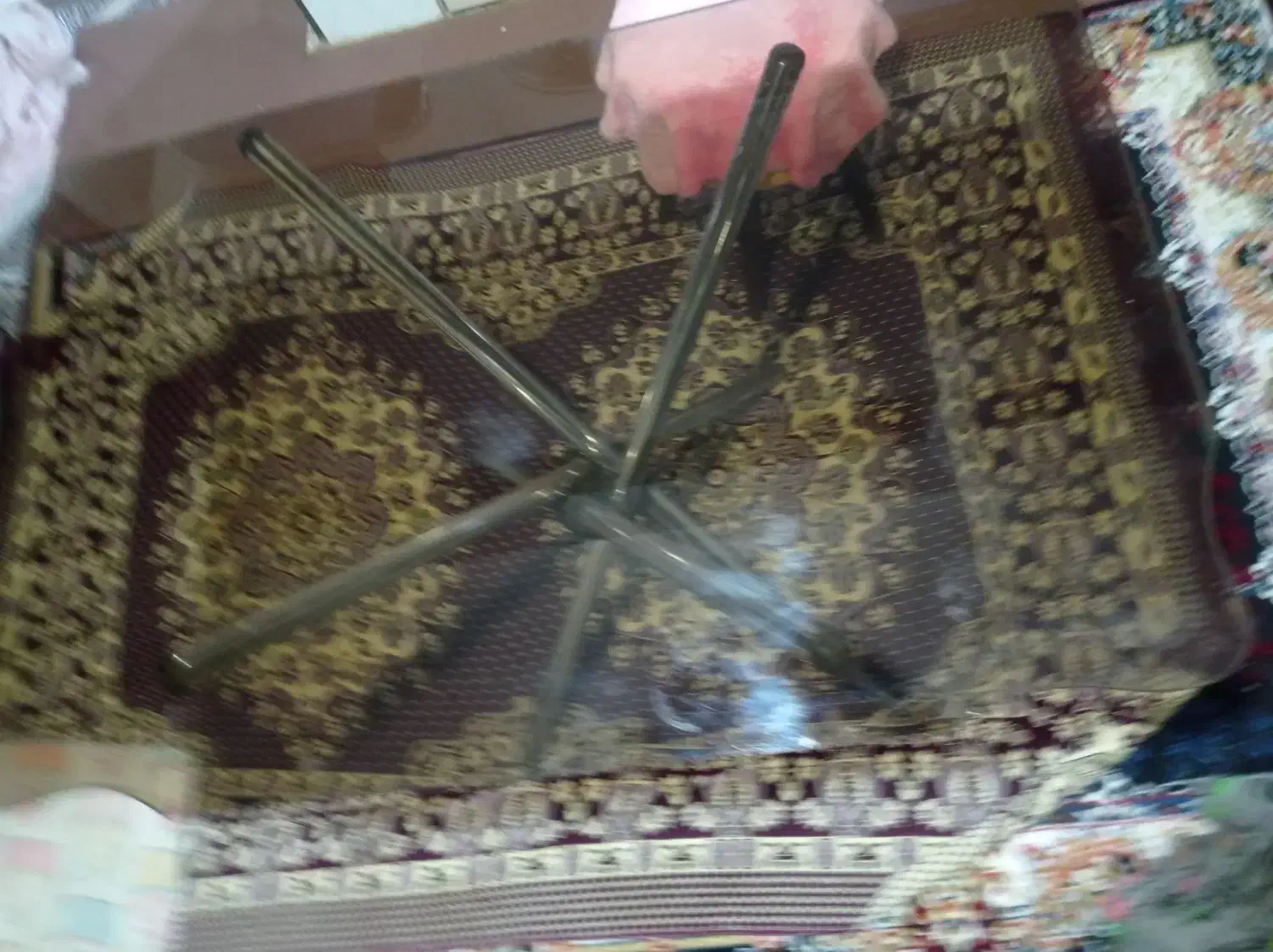 میز غذاخوری|میز و صندلی غذاخوری|اهر, |دیوار