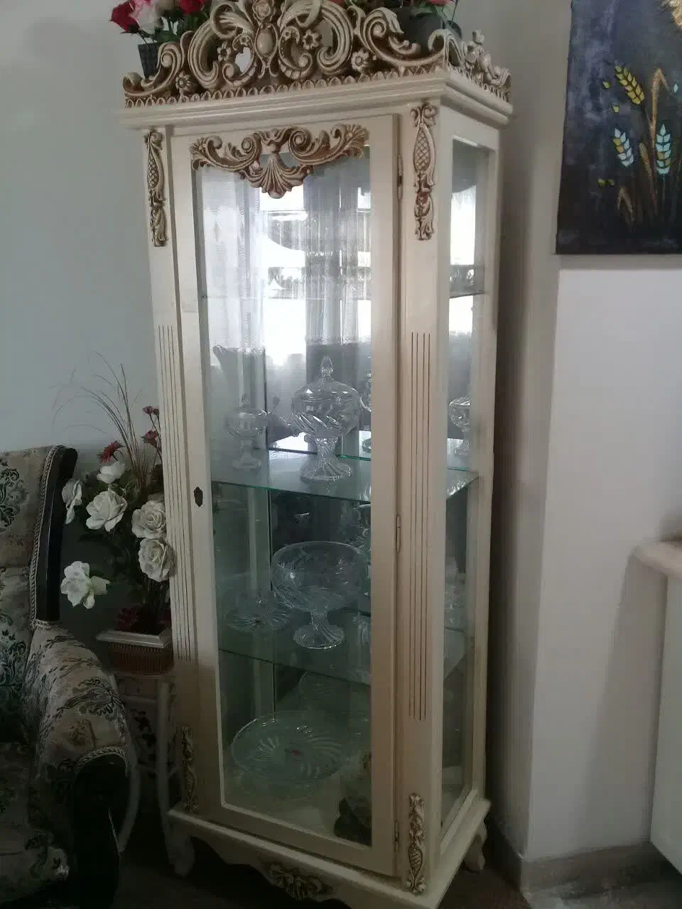 جنس فوقالعاده نوع نوع|بوفه، ویترین، کنسول|آمل, |دیوار