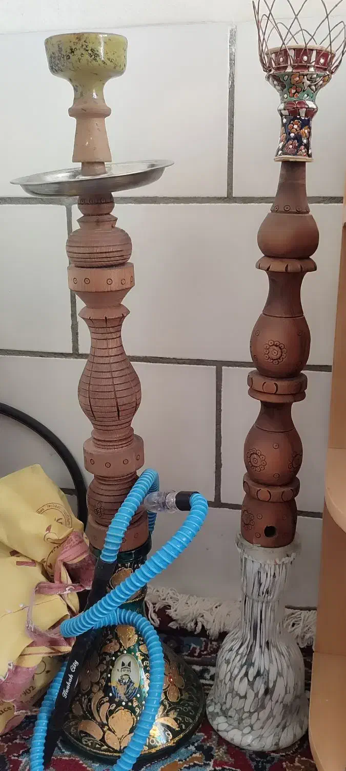 قلیان|کلکسیون و سرگرمی|فسا, |دیوار