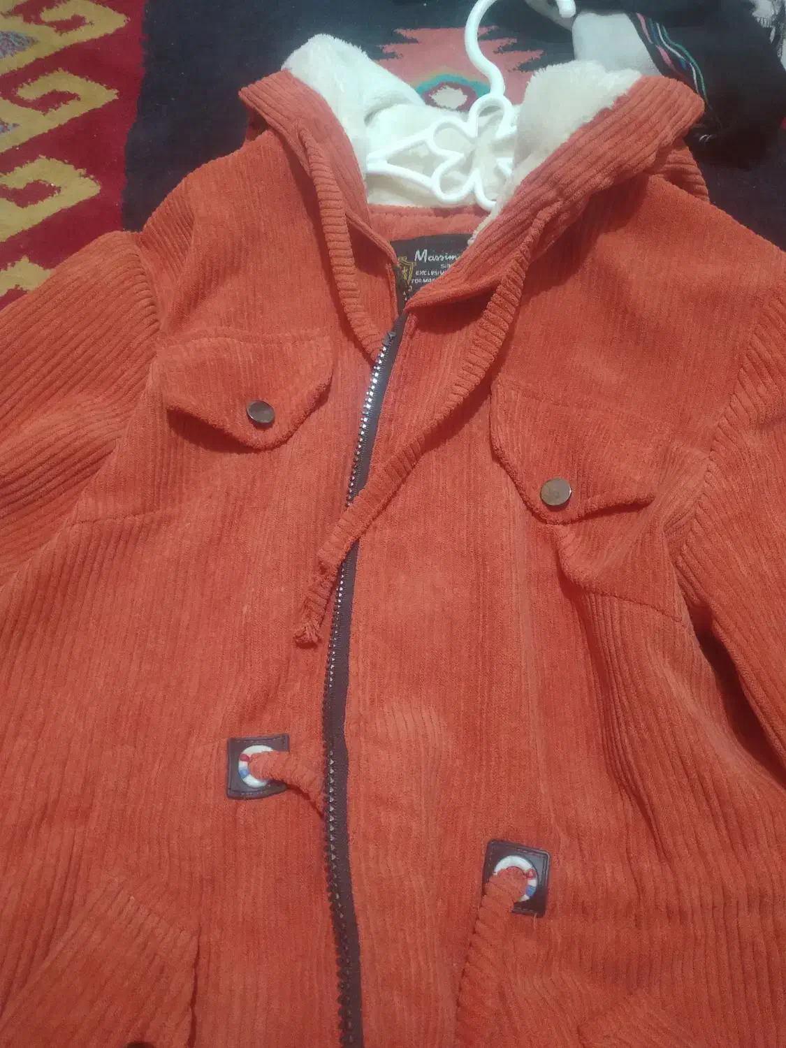 مانتومخمل|لباس|مبارکه, |دیوار