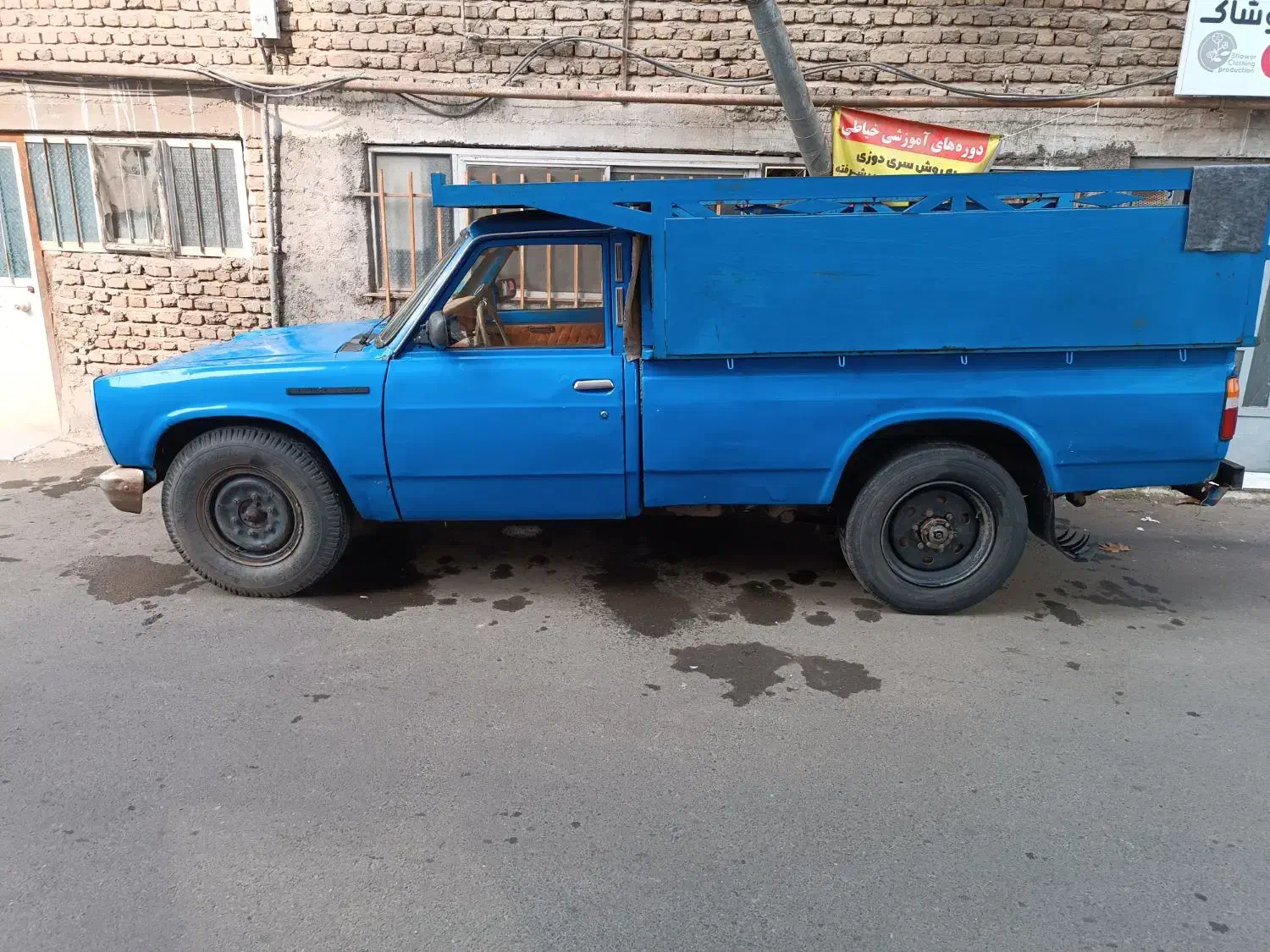 فروش نیسان مدل ۸۵|خودرو سواری و وانت|رودبنه, |دیوار