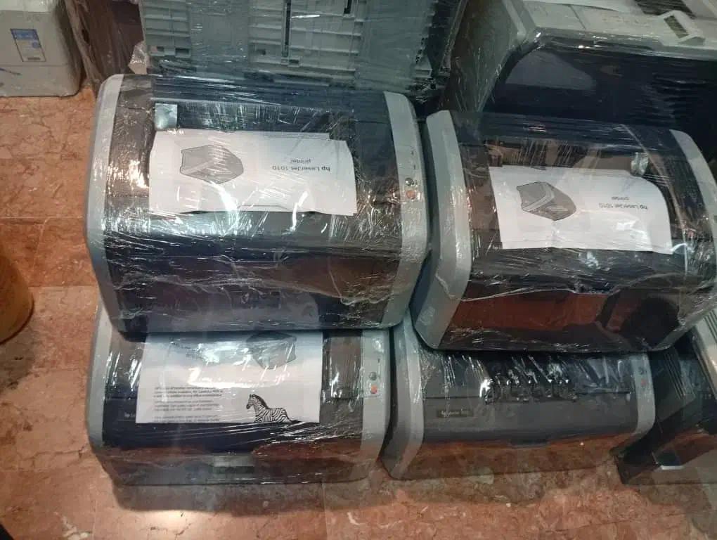 فروش پرینتر استوک|پرینتر، اسکنر، کپی، فکس|بجنورد, |دیوار