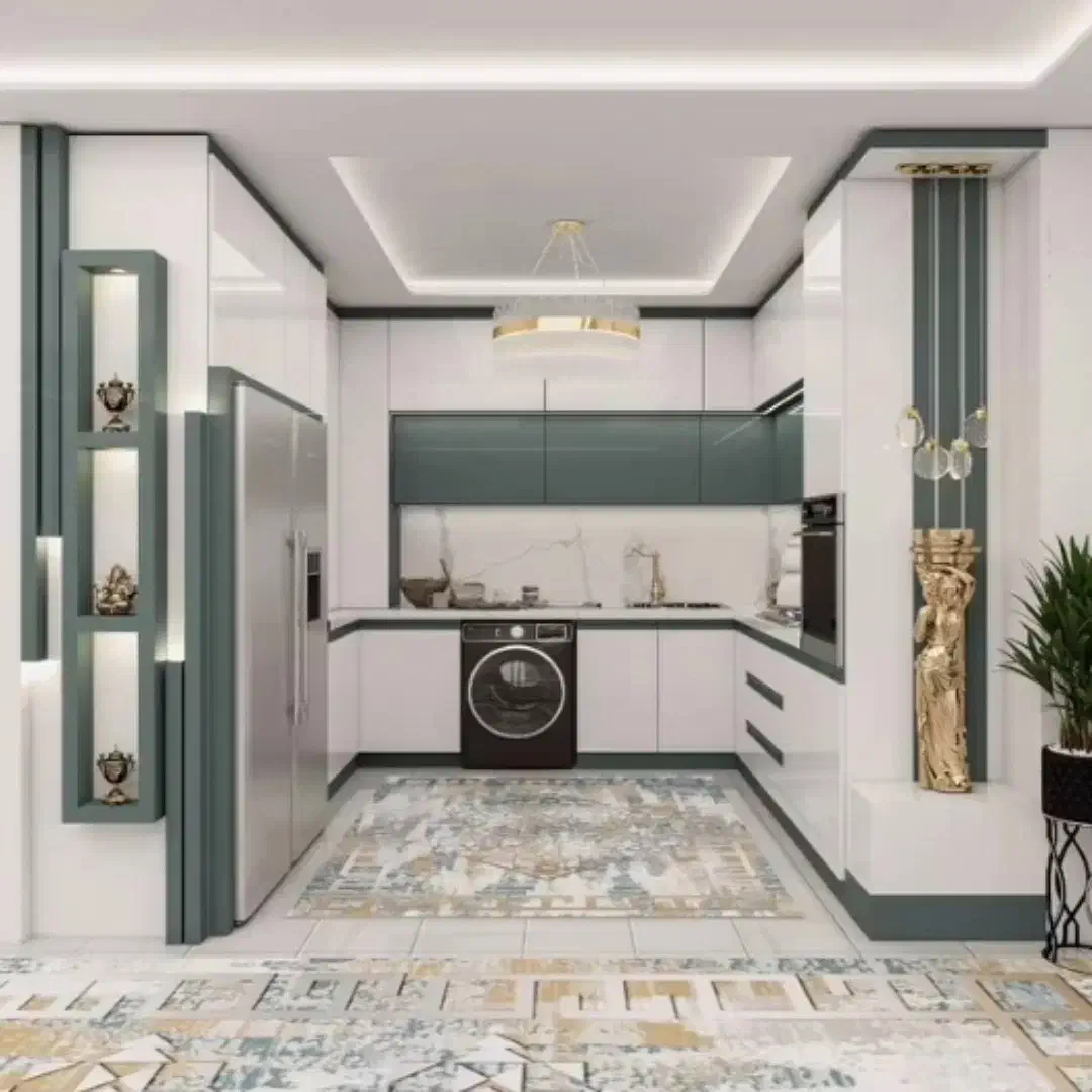 کابینت و کمد دیواری|جاکفشی، کمد، دراور|اهر, |دیوار