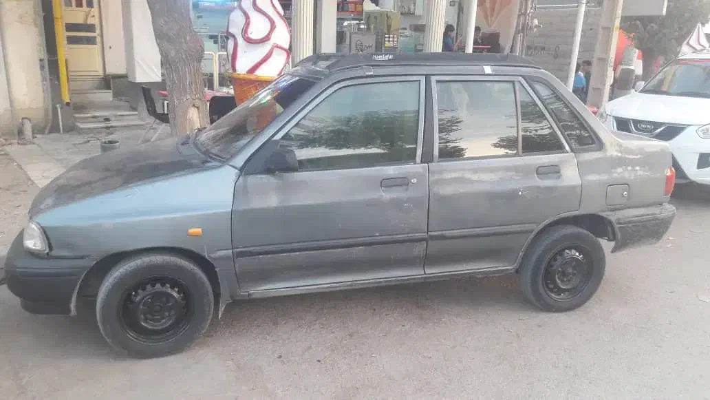 پراید نوک مدادی 86|خودرو سواری و وانت|لردگان, |دیوار