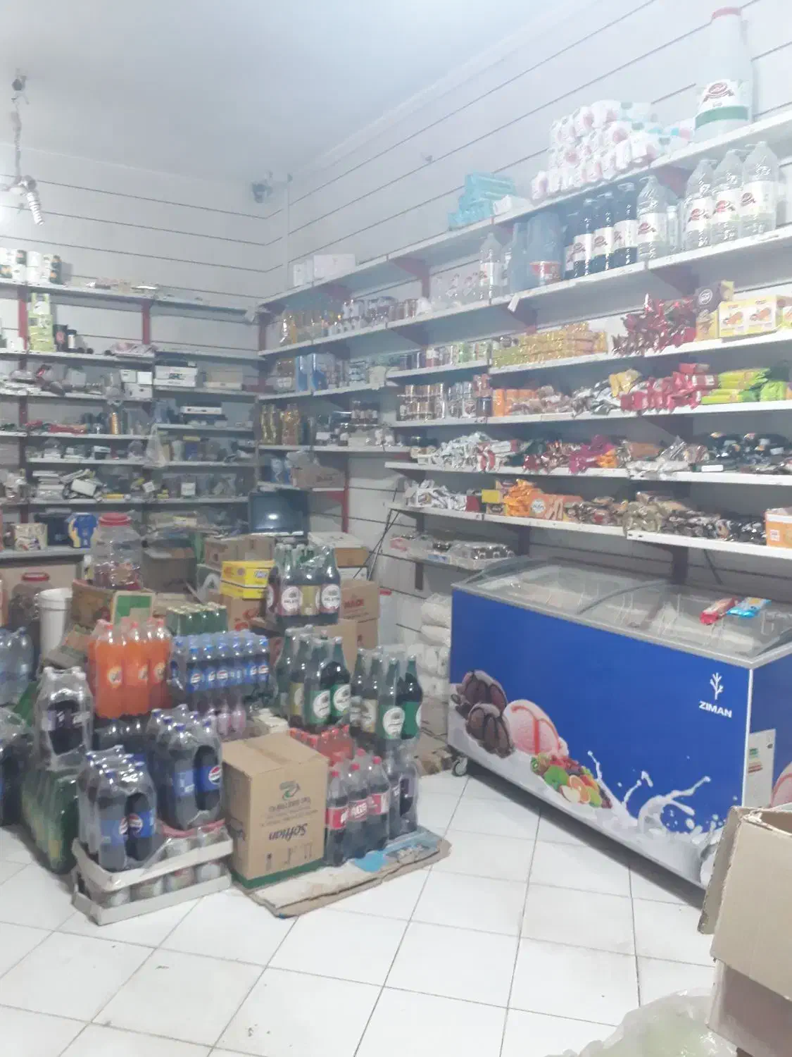 فروش  واحد تجاری۲۸ متری  بلوار انقلاب|فروش آپارتمان|دهاقان, |دیوار