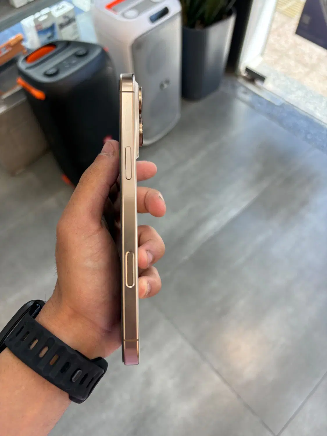 iphone 16pro max256 Za|موبایل|تهران, مدائن|دیوار