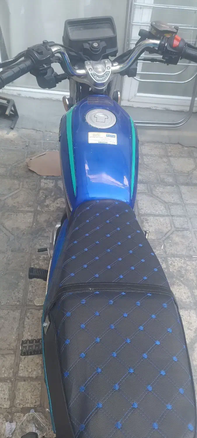 متور200|موتورسیکلت|خمینی‌شهر, |دیوار