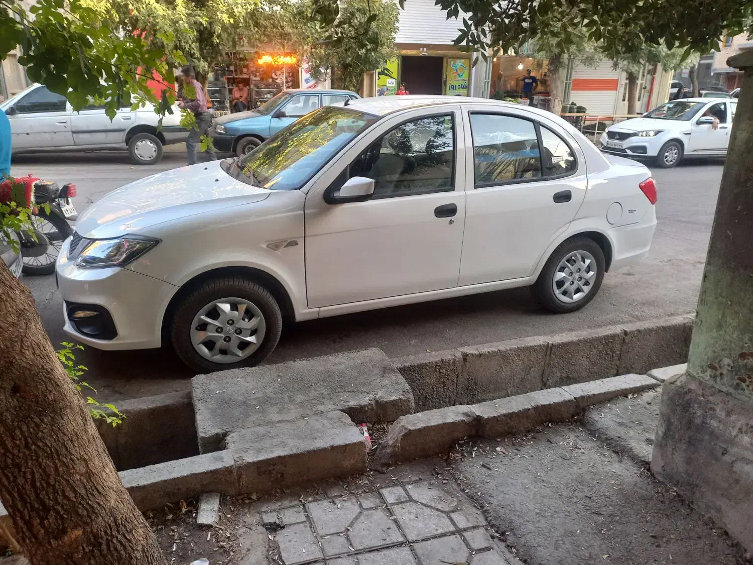 ساینا s|خودرو سواری و وانت|قدس, شهر‌قدس|دیوار