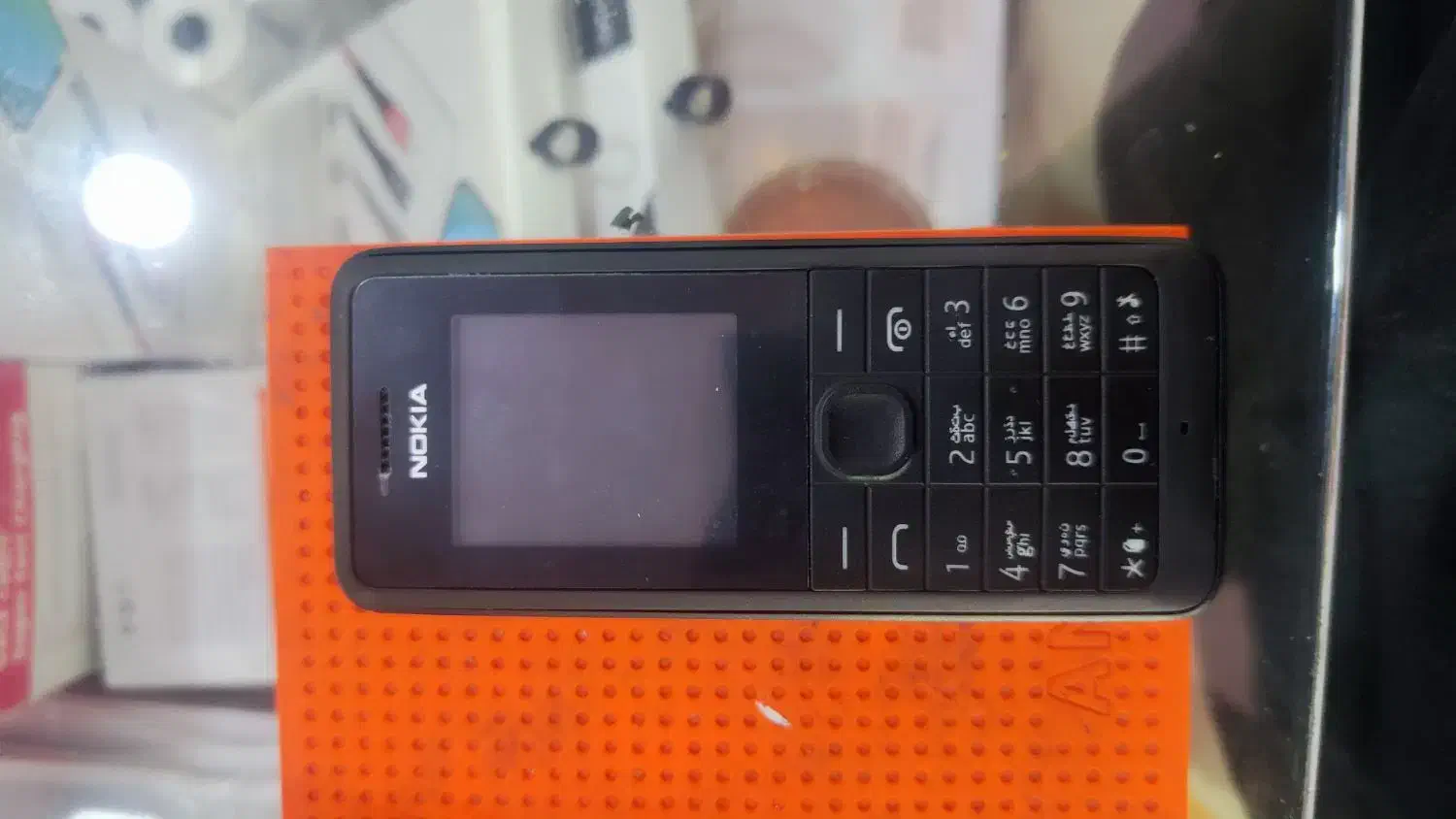 گوشی نوکیا اصلی|موبایل|ساوه, |دیوار