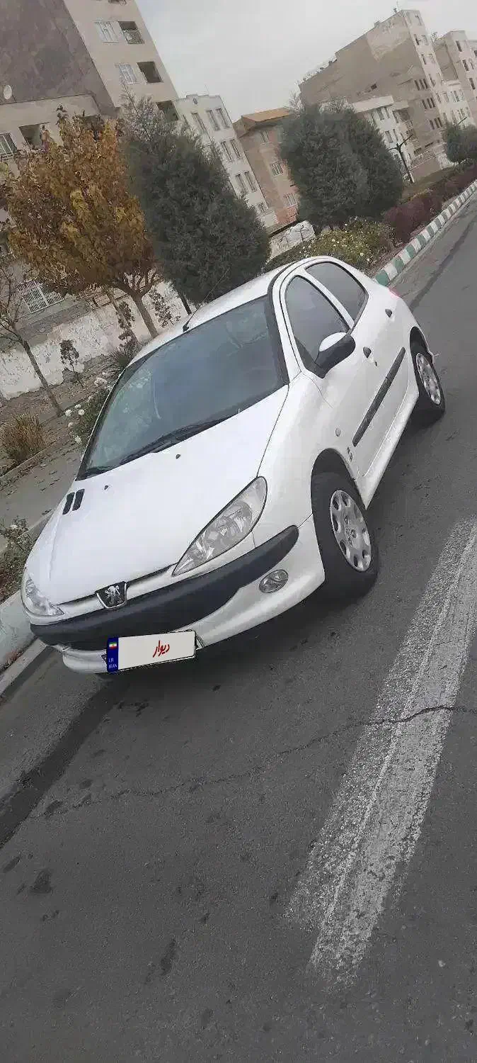 پژو تیپ مدل 91تیپ 3|خودرو سواری و وانت|فردیس, شهرک ارم|دیوار