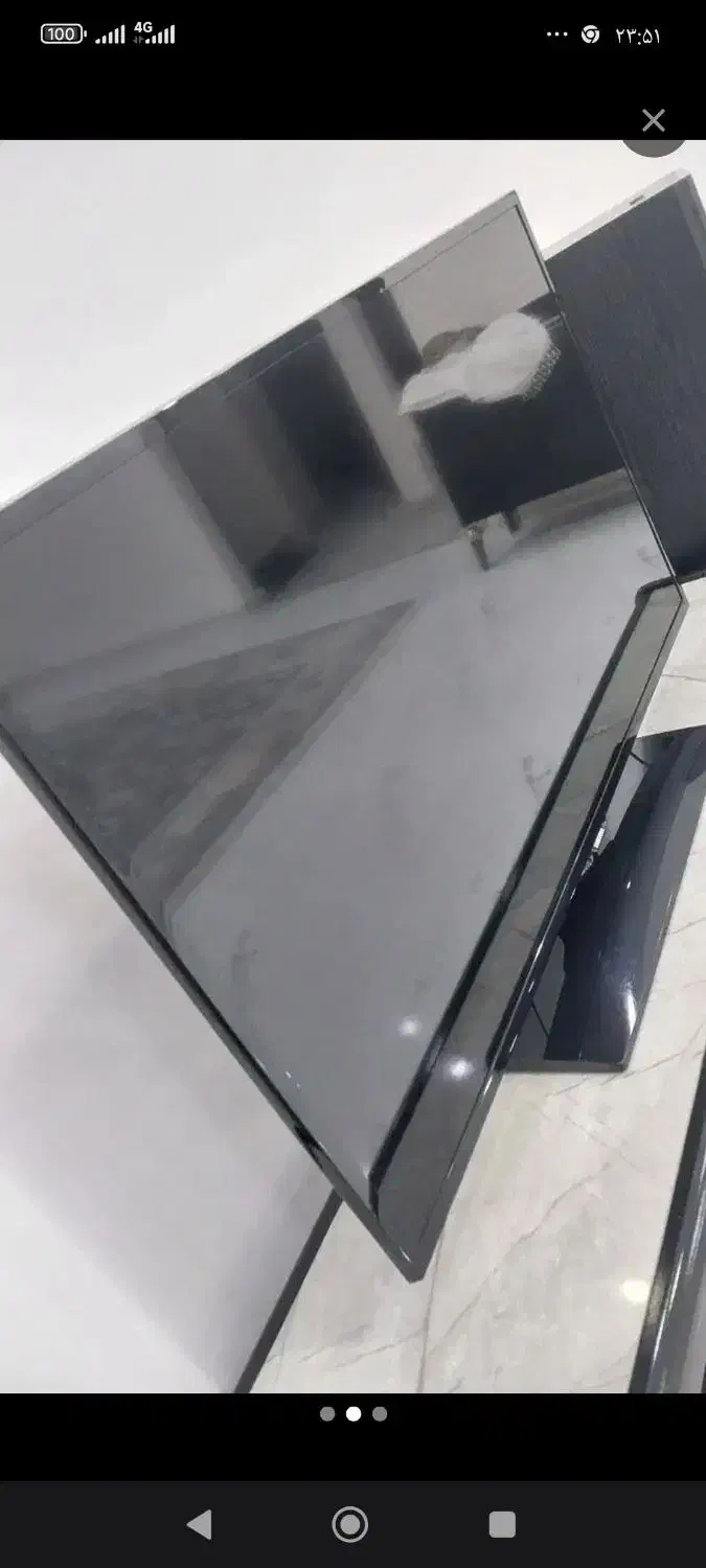 تلویزیون سامسونگ اصل کره|تلویزیون و پروژکتور|اسلام‌شهر, شهرک قائمیه|دیوار