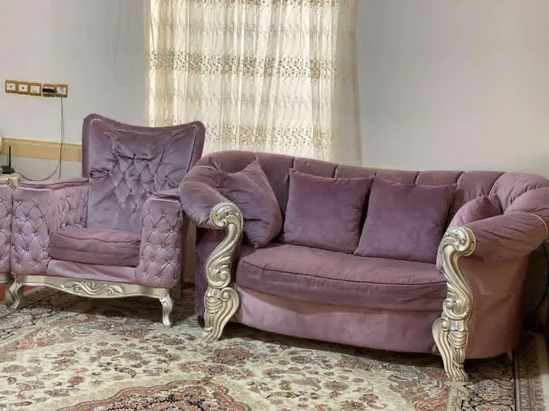 مبل|مبلمان خانگی و میز عسلی|اسفراین, |دیوار