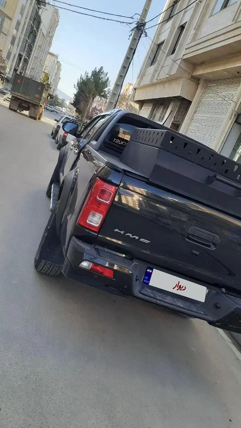 kmcT8|خودرو سواری و وانت|مشهد, حرم مطهر رضوی|دیوار